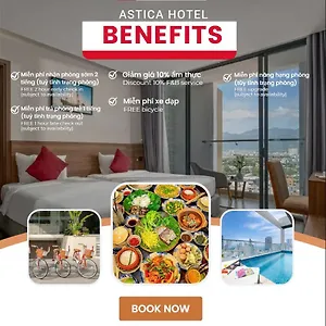 4* Hotel Astica