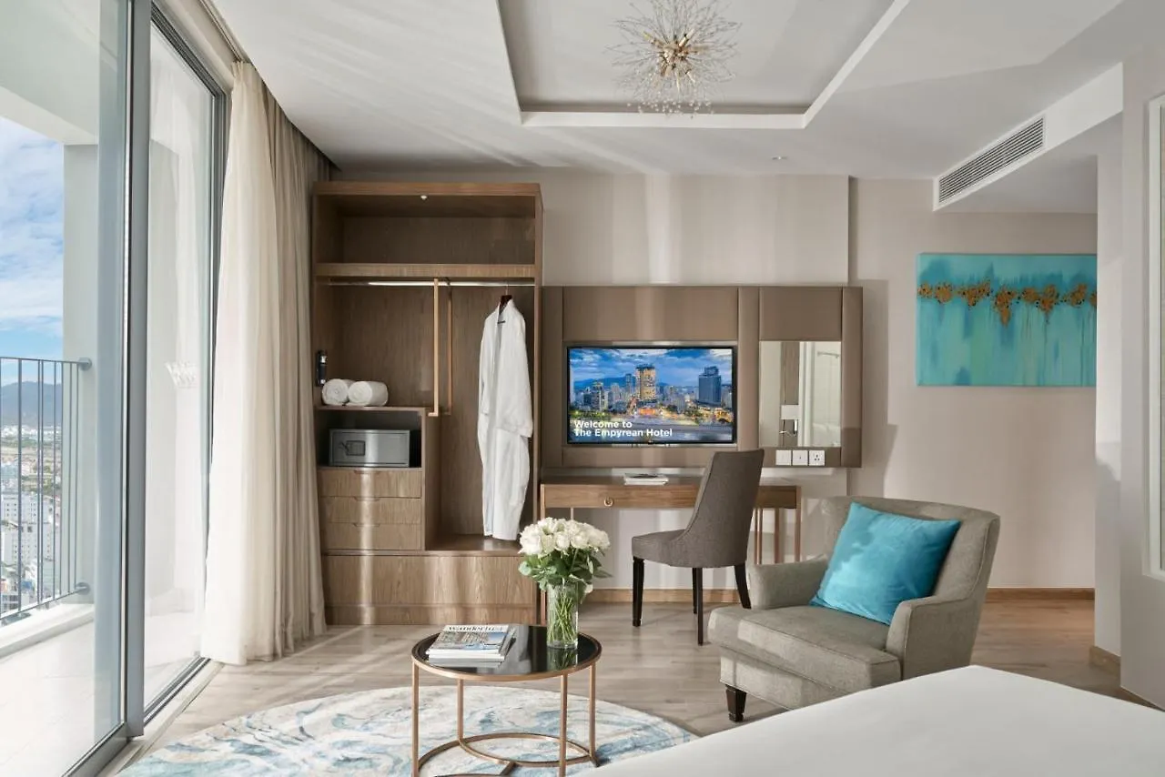 아파트 Panorama Beachfront 나트랑 베트남