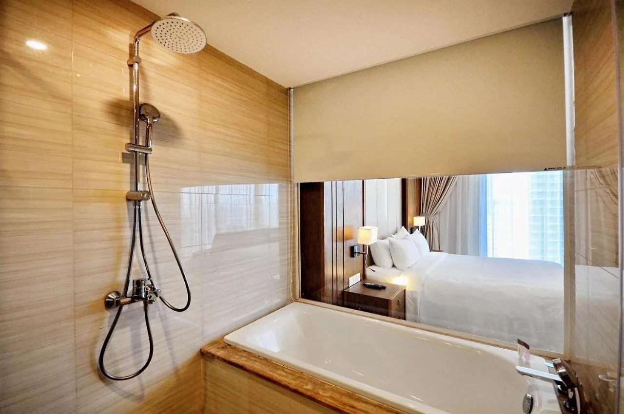 Appartement Panorama Beachfront Nha Trang