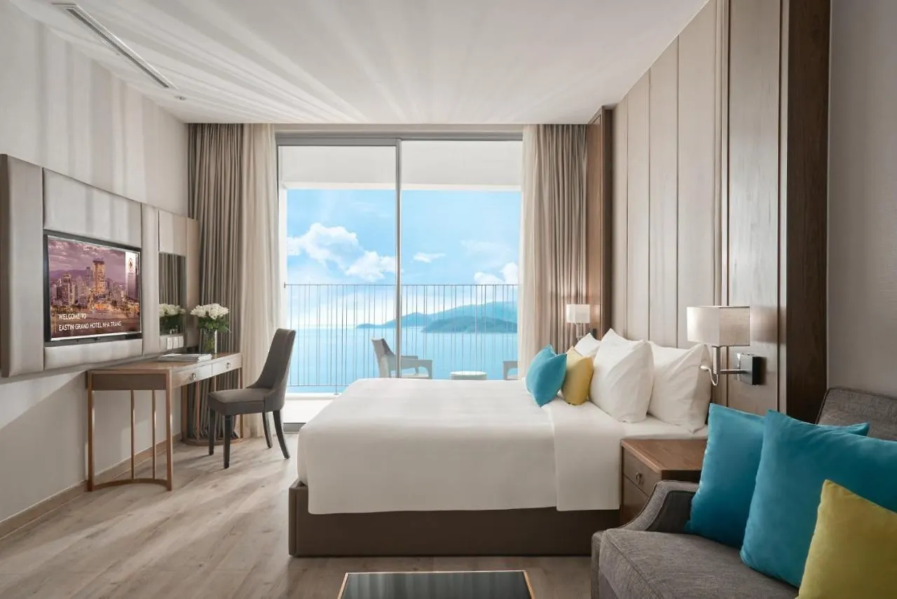 아파트 Panorama Beachfront 나트랑 베트남