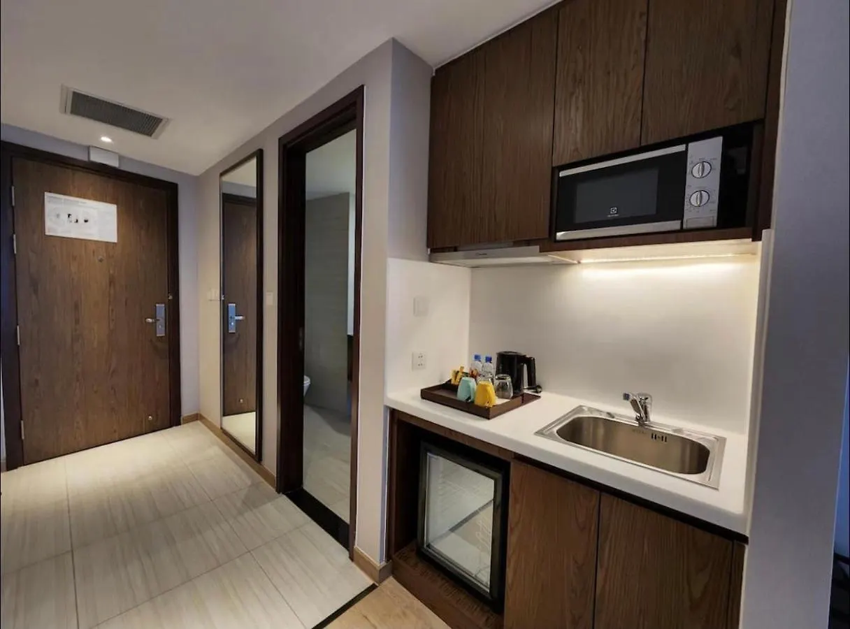 Panorama Beachfront 나트랑 베트남