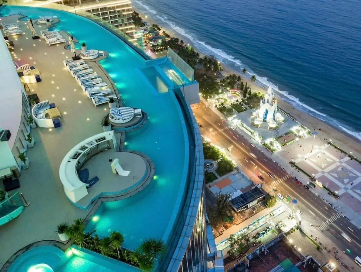 Panorama Beachfront 나트랑 0*,  베트남