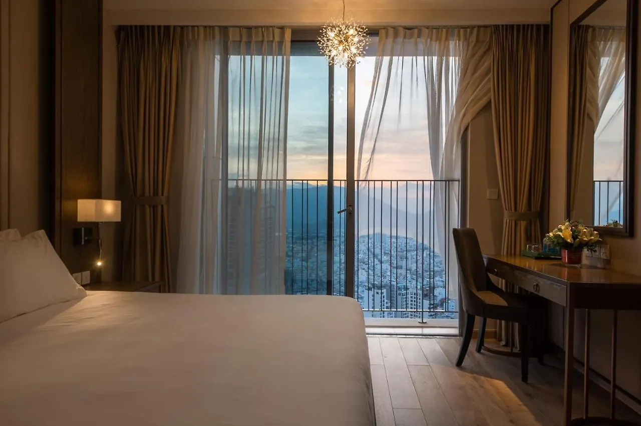 Appartement Panorama Beachfront Nha Trang Vietnam