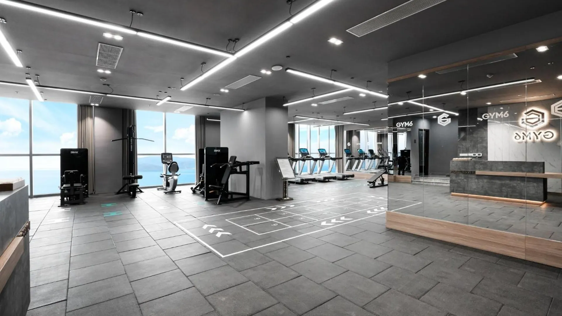 Appartement Panorama Beachfront Nha Trang