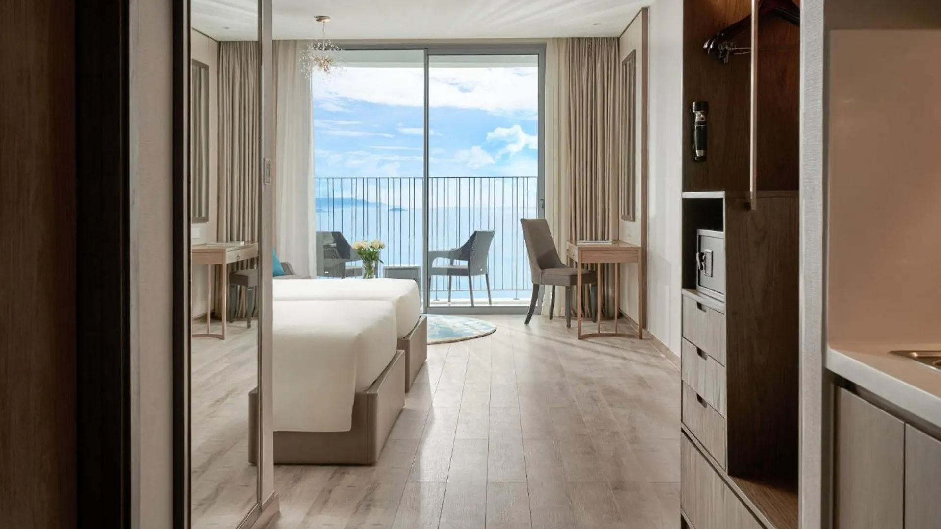 Panorama Beachfront Nha Trang