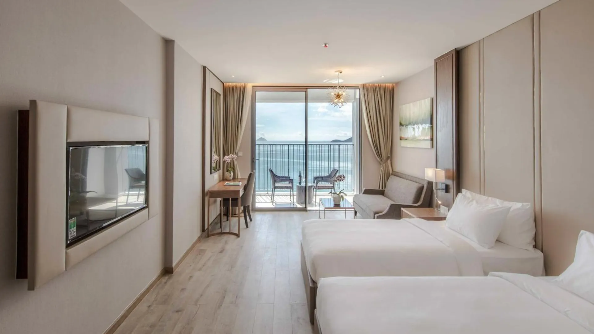 Panorama Beachfront Nha Trang