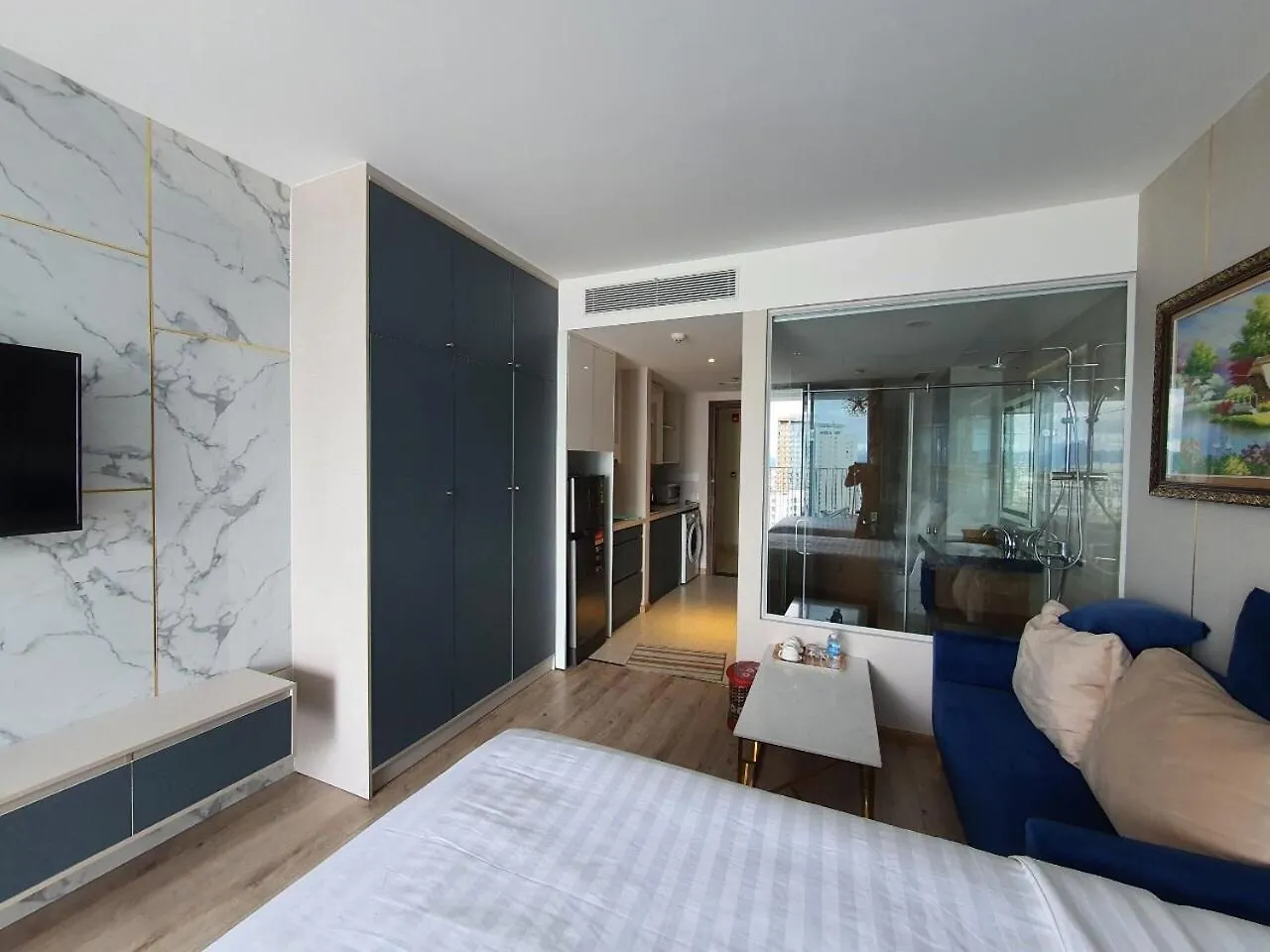 Appartement Panorama Beachfront Nha Trang